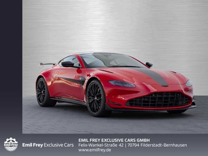 V8 Vantage