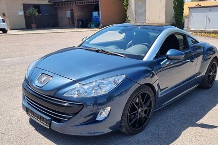 Peugeot RCZ 99.980 km 8.399 &euro; Leonberg Gebersheim 71229