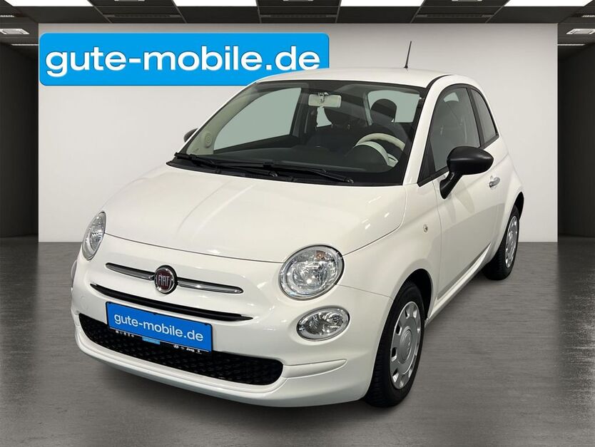 Fiat 500 43.700 km 8.990 € Reutlingen 72762