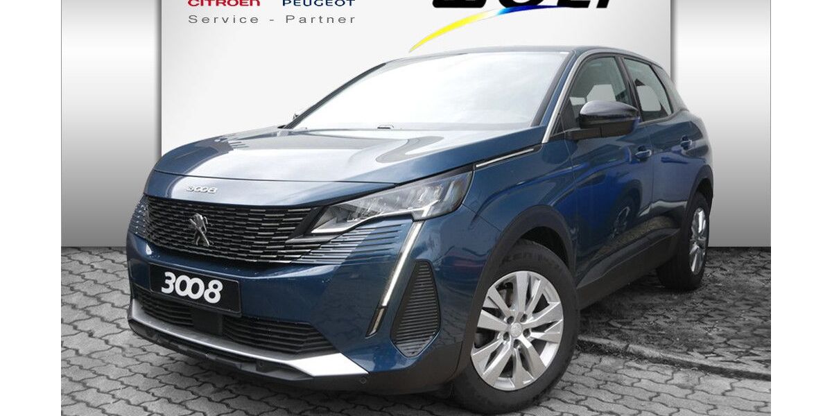 Peugeot 3008 65.800 km 23.900 € Leonberg 71229