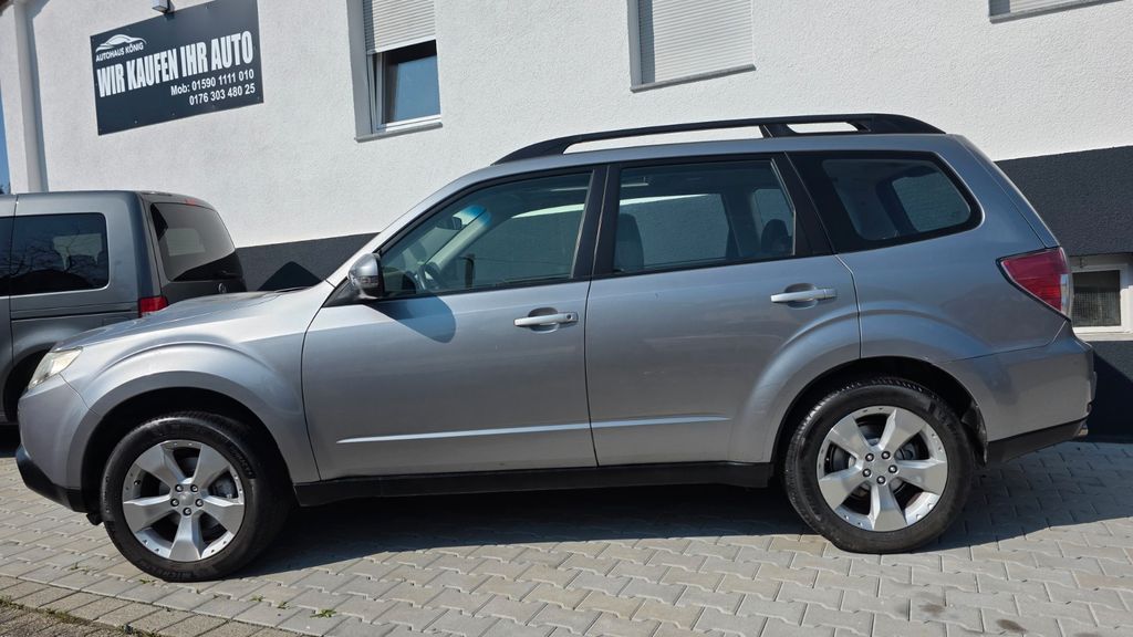Subaru Forester 195.000 km 2.500 &euro; Stuttgart 70563