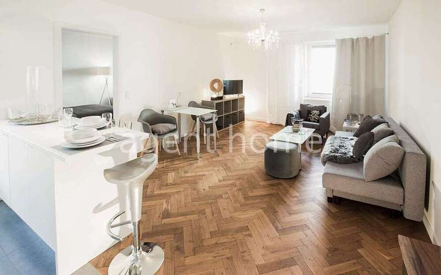 Wohnung zum Mieten in Stuttgart 1.410 € 56 m²