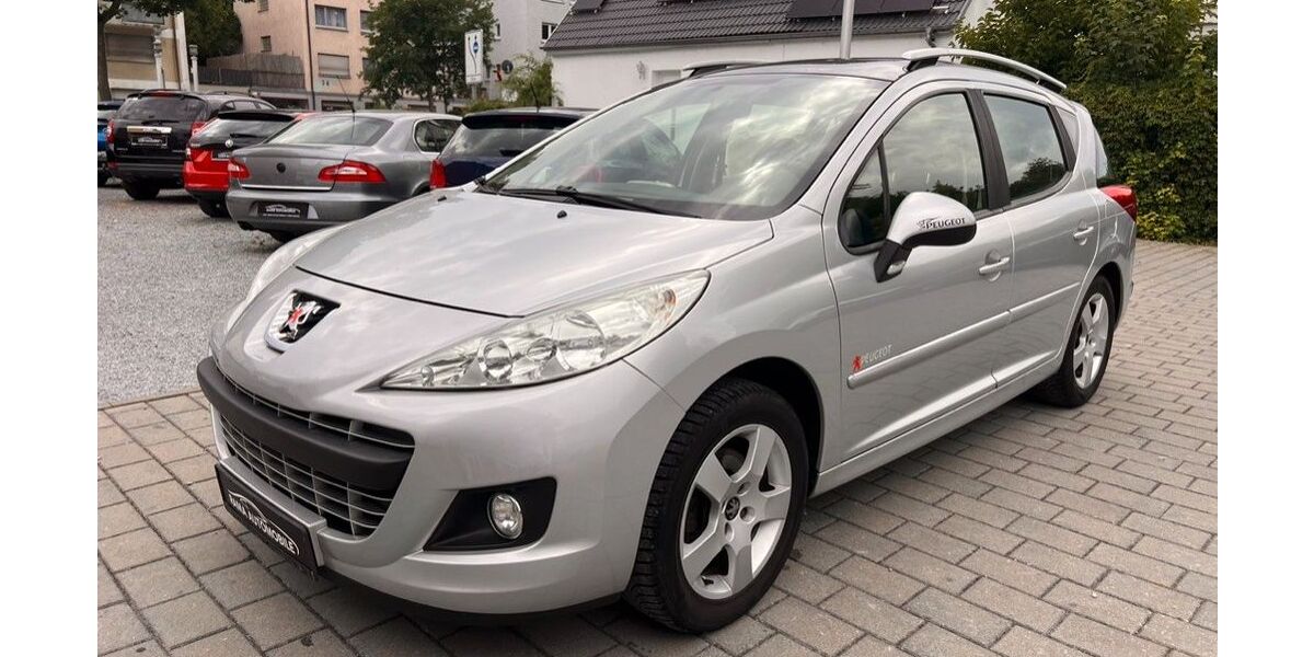 Peugeot 207 179.000 km 1.850 &euro; Ludwigsburg 71642