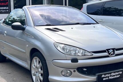 Peugeot 206 35.000 km 2.490 € Esslingen 73728