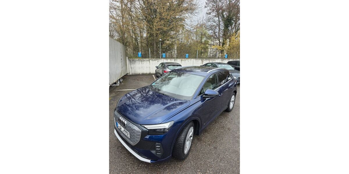 Audi Q4 e-tron 20.000 km 41.500 &euro; Stuttgart 70327