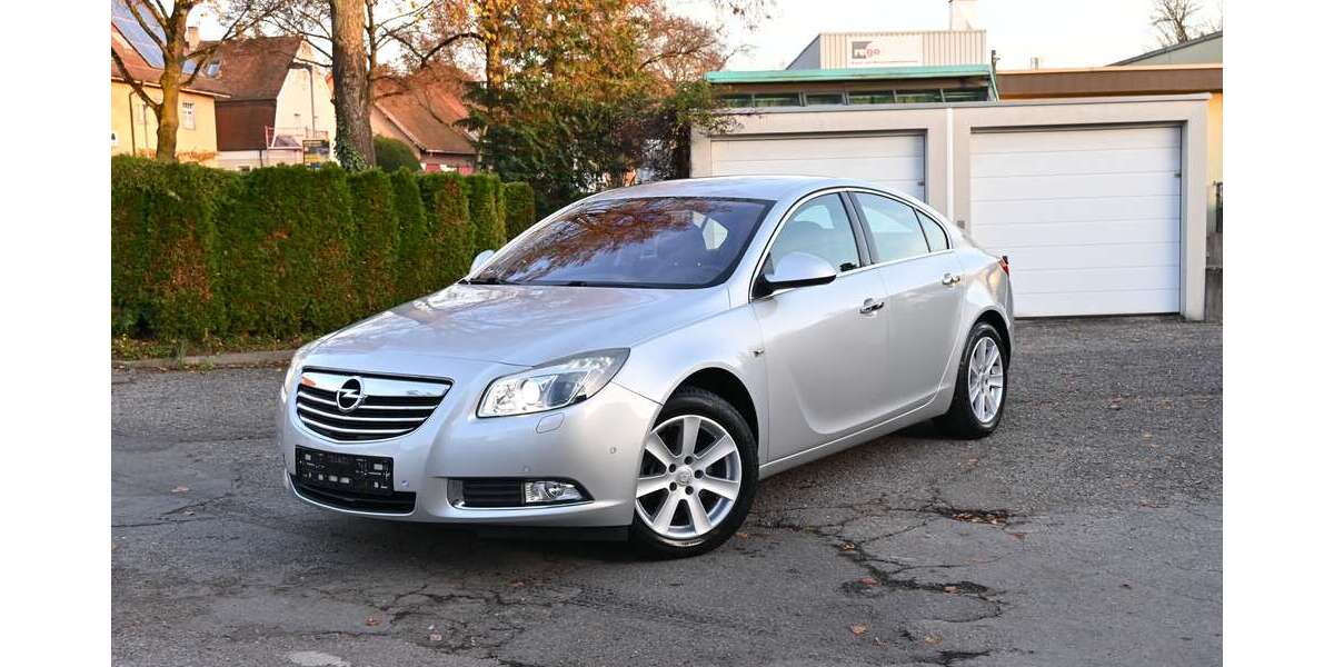 Opel Insignia 106.500 km 7.290 &euro; Altbach 73776