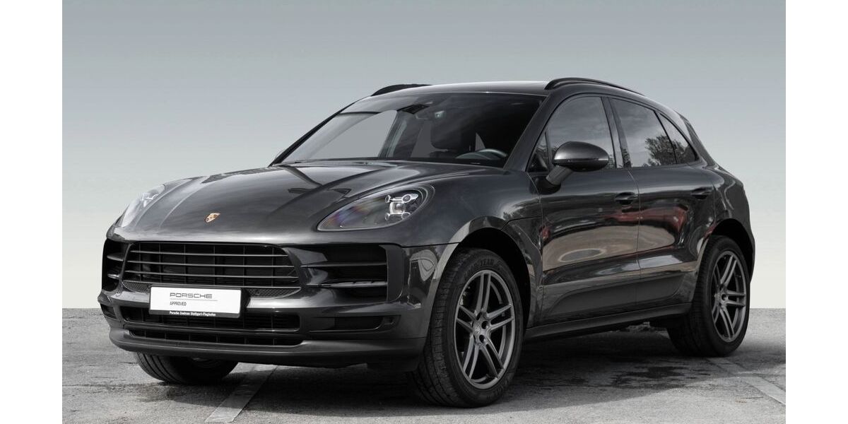 Porsche Macan 31.300 km 59.900 &euro; Filderstadt 70794
