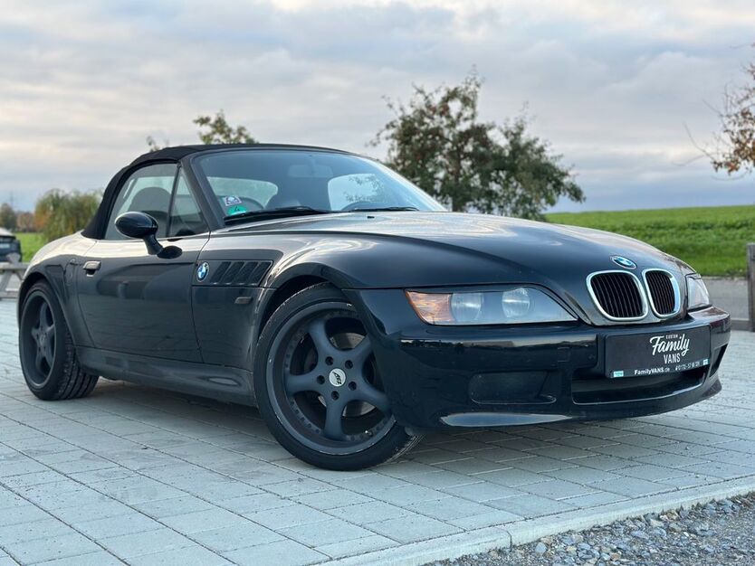 BMW Z3 200.000 km 4.999 € Sindelfingen 71069