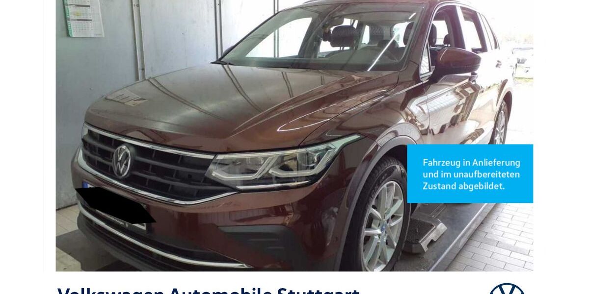 VW Tiguan 25.249 km 28.430 € Stuttgart-Feuerbach 70469