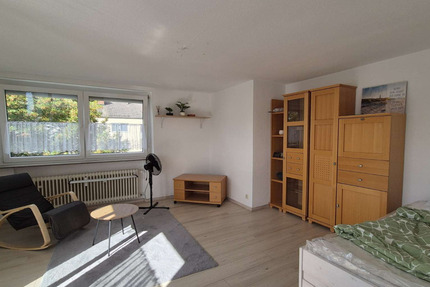 Wohnung zu vermieten 1 zimmer