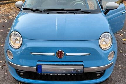 Fiat 500 43.950 km 8.000 &euro; Esslingen am Neckar 73734