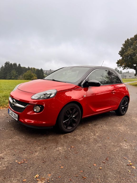 Opel Adam 118.000 km 7.199 € Notzingen 73274