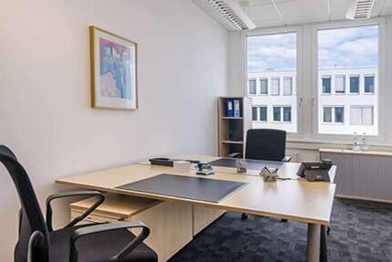 Privater Coworking-Desk in Stuttgart - flexibel, 247, Nebenkosten inklusive zimmer