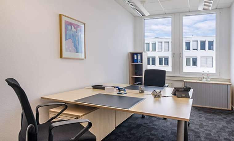 Privater Coworking-Desk in Stuttgart - flexibel, 247, Nebenkosten inklusive zimmer