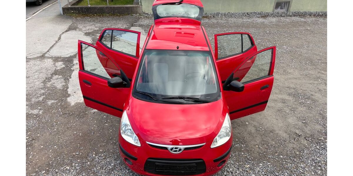 Hyundai i10 171.478 km 2.990 &euro; Böblingen 71032