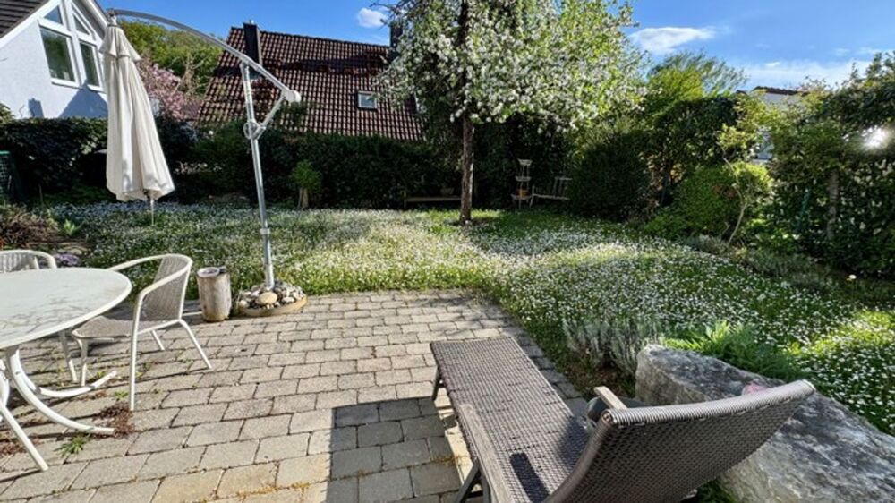 Großzügiges Reiheneckhaus in traumhafter und idyllischer Naturumgebung - Einfamilienhaus Remseck Hochberg Hochberg | Angebot:27296102