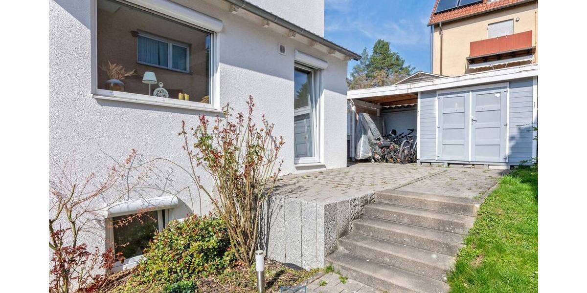 Doppelhaushälfte Stuttgart / Vaihingen Vaihingen - 5 Zimmer, 160 m&sup2;, 1.100.000&euro; | Angebot:26330470