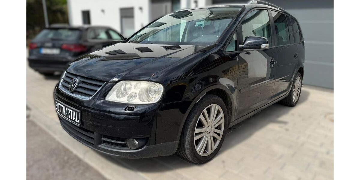 VW Touran 189.500 km 4.950 € Großbottwar 71723
