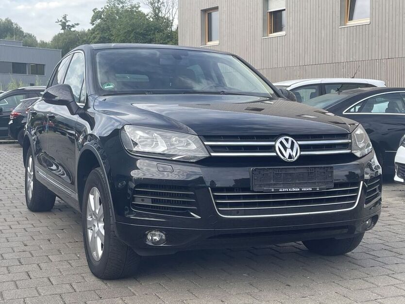 Touareg