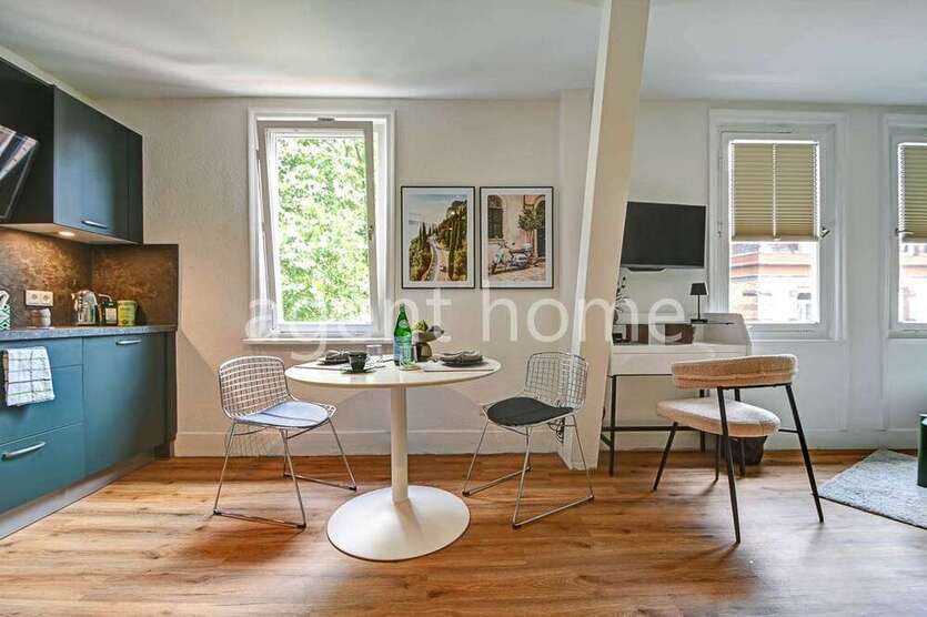 Wohnung zum Mieten in Stuttgart 1.160 € 33 m²