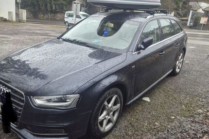 Audi A4 228.000 km 8.800 &euro; Leonberg 71229