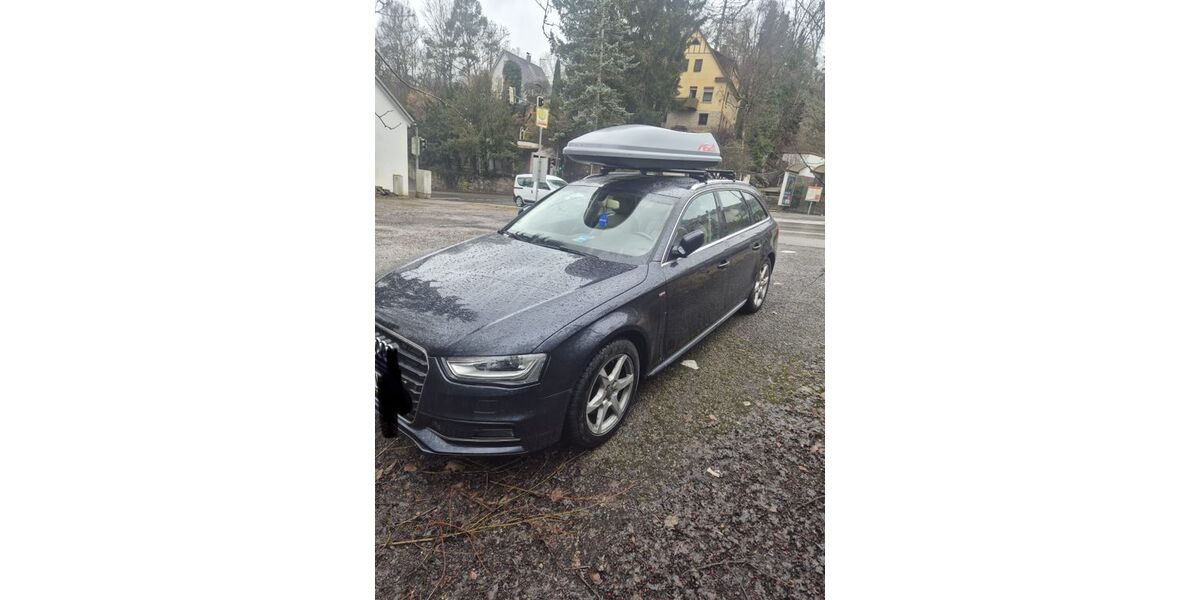 Audi A4 228.000 km 8.800 &euro; Leonberg 71229