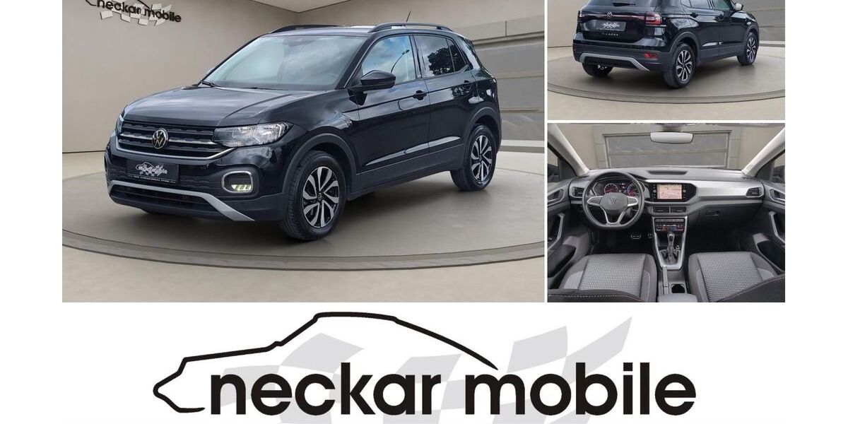 VW T-Cross 64.035 km 18.990 &euro; Tübingen 72074