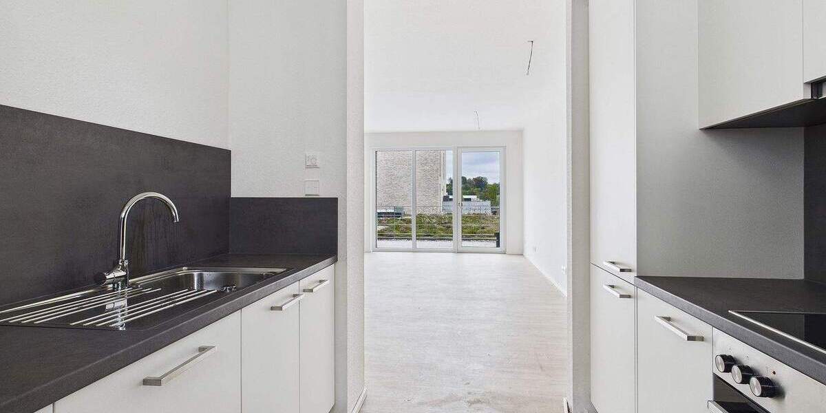 Etagenwohnung Sindelfingen Ost - 2 Zimmer, 71 m&sup2;, 1.330&euro; | Angebot:25772241