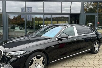 Mercedes-Benz S 680 4.900 km 163.980 &euro; TÜBINGEN 72072