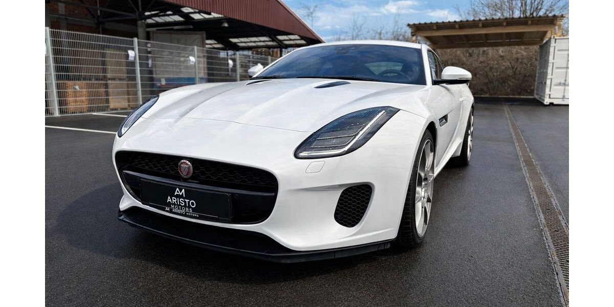 Jaguar F-Type 99.860 km 32.900 &euro; Asperg 71679