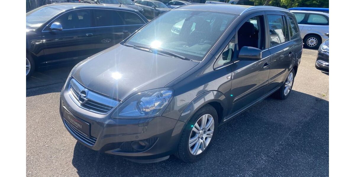 Opel Zafira 140.000 km 3.650 &euro; Markgröningen 71706