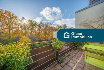 Großzügiges Wohnen mit Sonnen-Balkon 4 zimmer