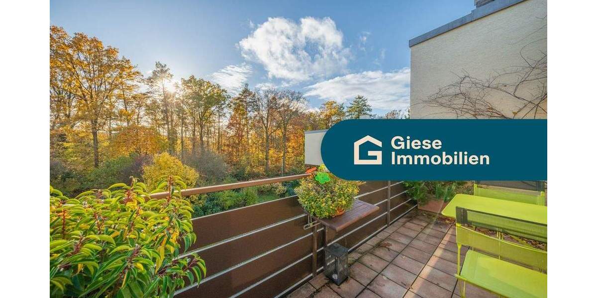 Großzügiges Wohnen mit Sonnen-Balkon 4 zimmer