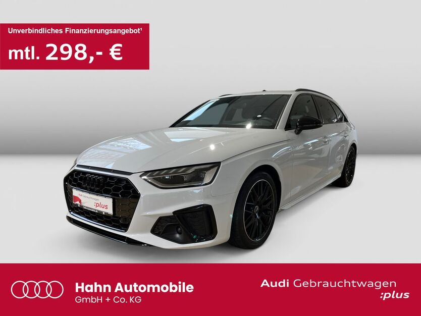 Audi A4 31.900 km 37.790 € Fellbach 70734