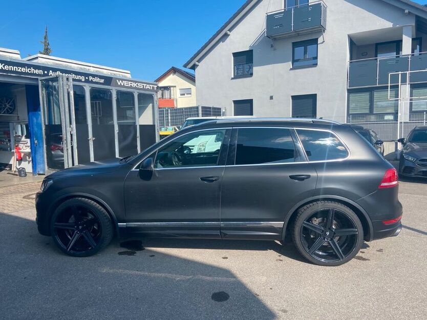 Touareg