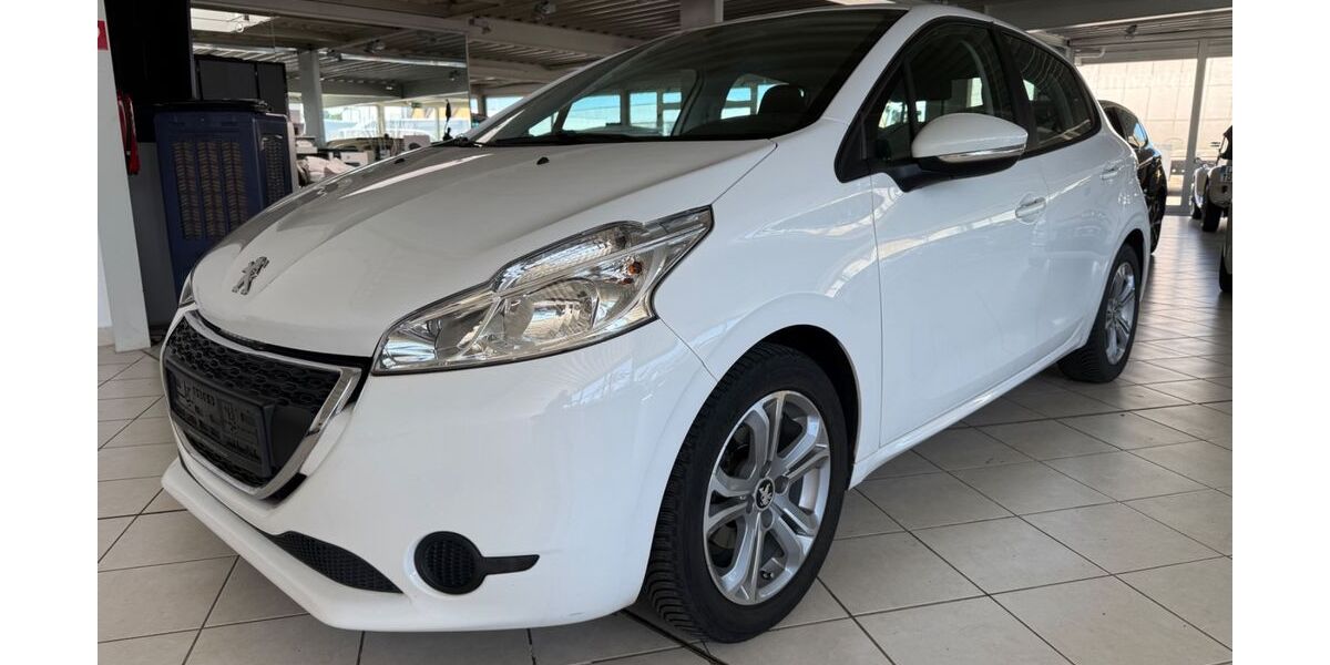Peugeot 208 100.000 km 5.490 &euro; Tamm 71732