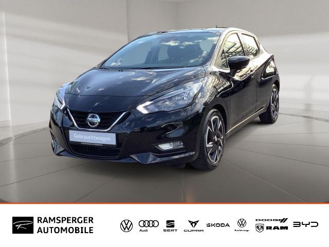 Nissan Micra 5.794 km 15.490 &euro; Kirchheim 73230