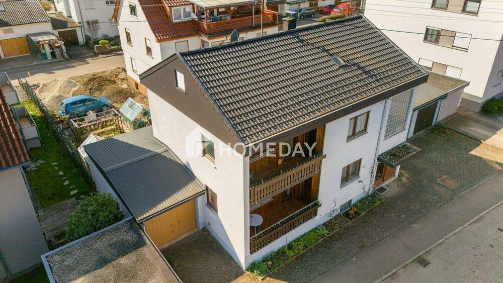 Einfamilienhaus Metzingen Neuhausen - 7 Zimmer, 112 m&sup2;, 496.000&euro; | Angebot:25879096