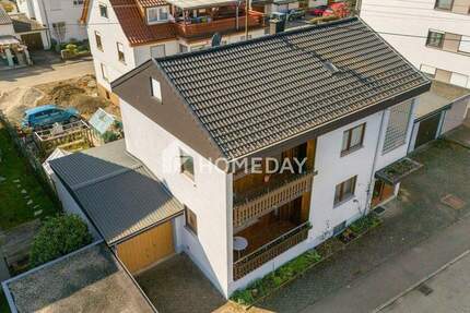 Haus Metzingen Neuhausen - 7 Zimmer, 112 m&sup2;, 496.000&euro; | Angebot:25879096