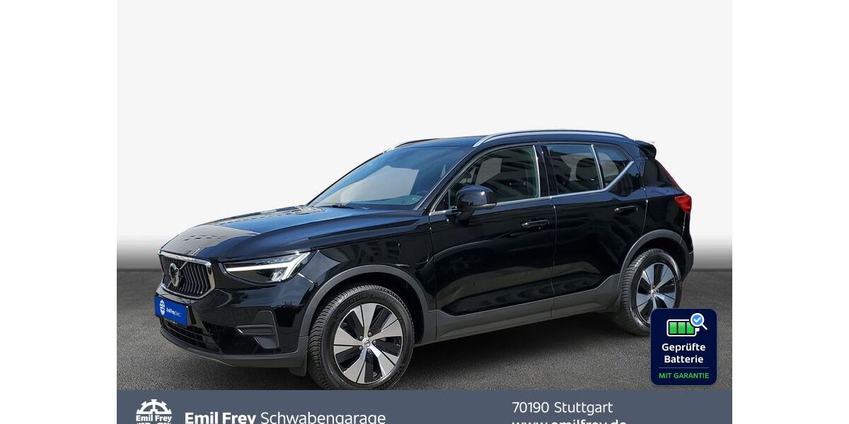 Volvo XC40 62.509 km 27.470 &euro; Stuttgart 70190