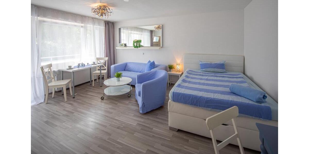 Möblierte 1-Zimmer Wohnung in Stuttgart-Stammheim 1 zimmer