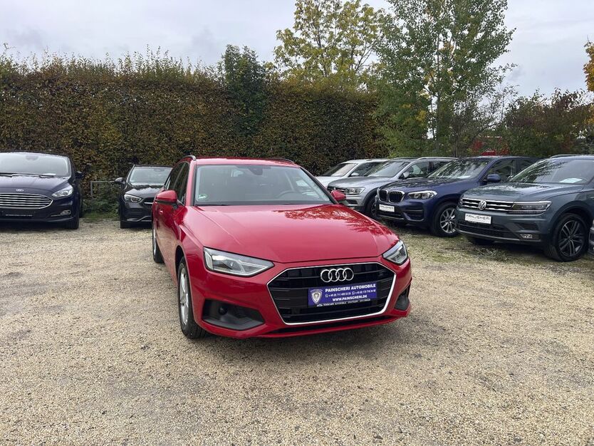 Audi A4 80.000 km 20.899 € Stuttgart 70567