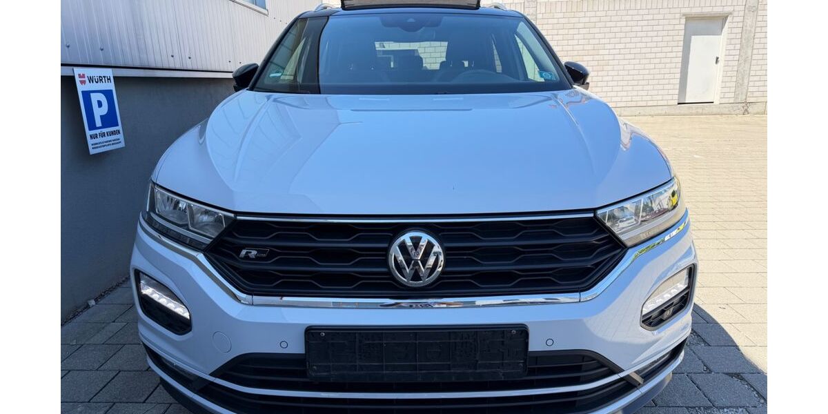 VW T-Roc 84.000 km 18.980 &euro; Böblingen 71034