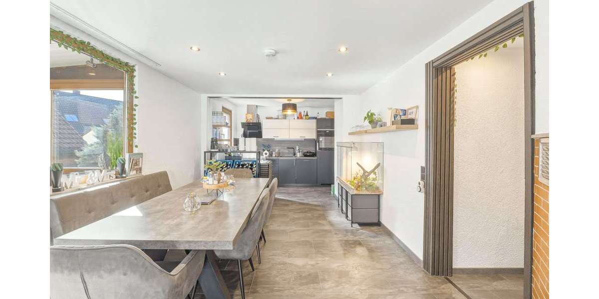 Etagenwohnung Metzingen - 3 Zimmer, 101 m&sup2;, 319.000&euro; | Angebot:26567108