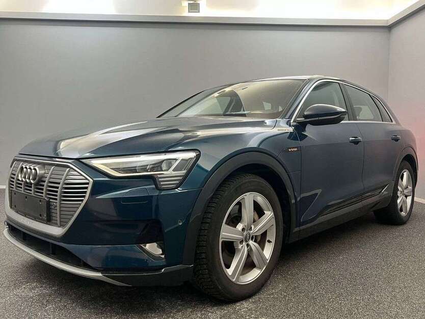 e-tron