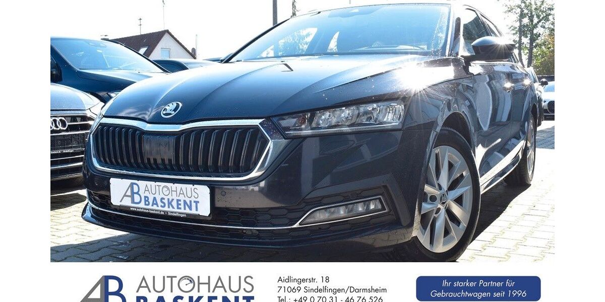 Skoda Octavia 145.100 km 18.490 € Sindelfingen-Darmsheim 71069