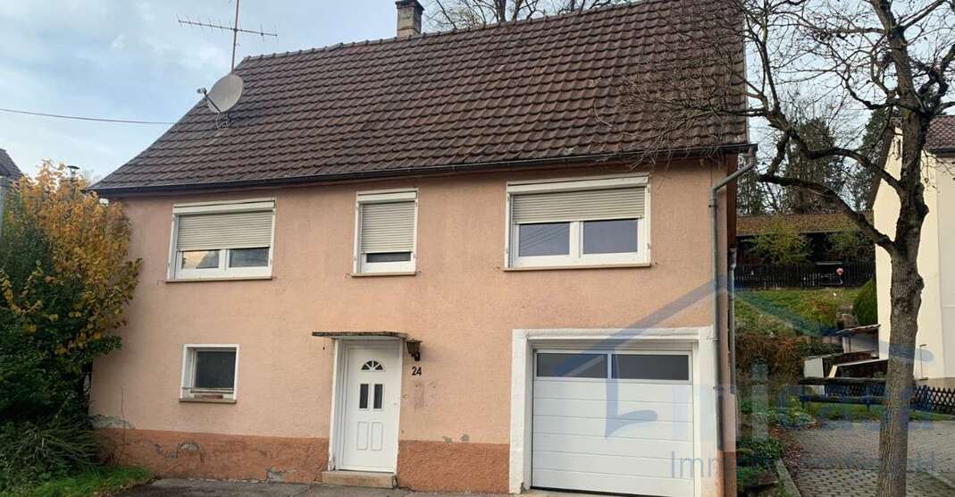 Haus zum Kaufen in Ebersbach an der Fils 299.000 € 99.13 m² 3.5 zimmer