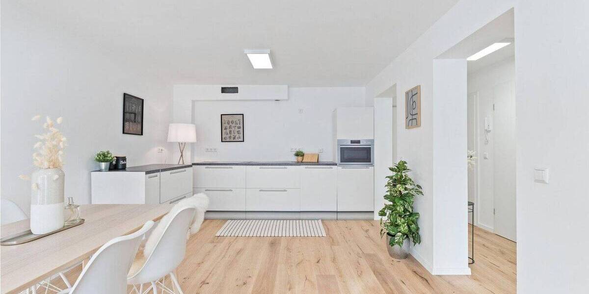 Etagenwohnung Stuttgart- Vaihingen Vaihingen - 2 Zimmer, 64 m&sup2;, 299.990&euro; | Angebot:26228709