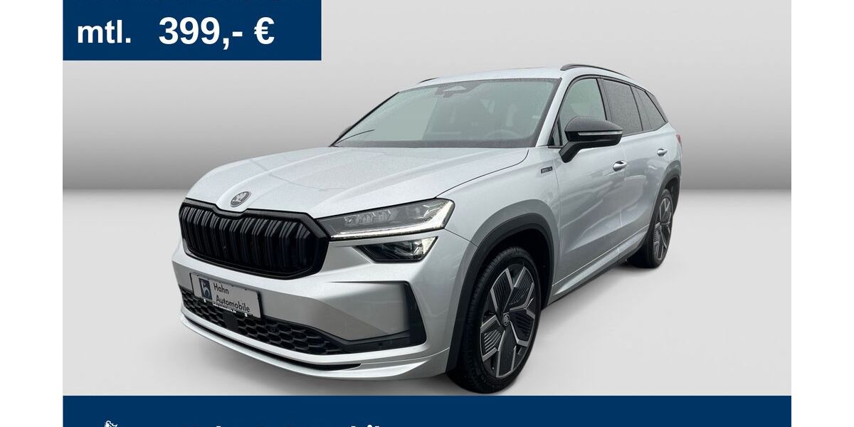 Skoda Kodiaq 12.990 km 43.740 &euro; Weinstadt-Endersbach 71384