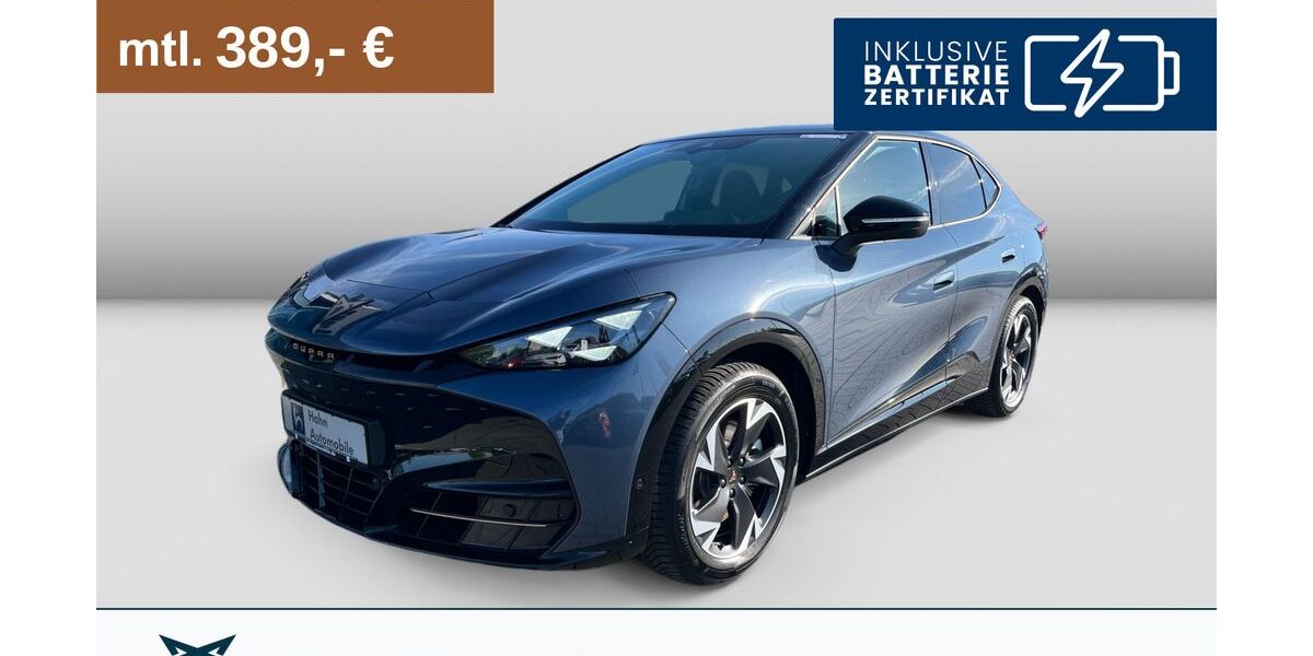 Cupra Tavascan 15.744 km 39.350 &euro; Weinstadt-Endersbach 71384